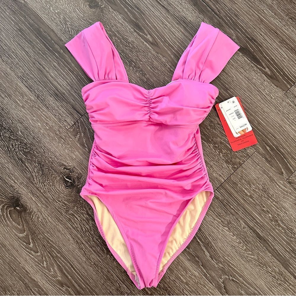 Magicsuit Natalie all over slimming one piece new